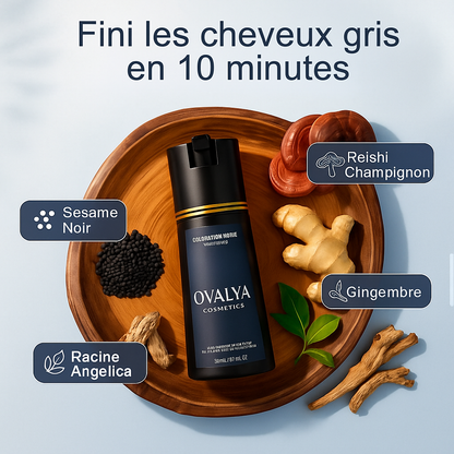 Shampoing Colorant Instantané