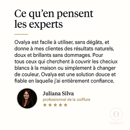 Shampoing Colorant Instantané