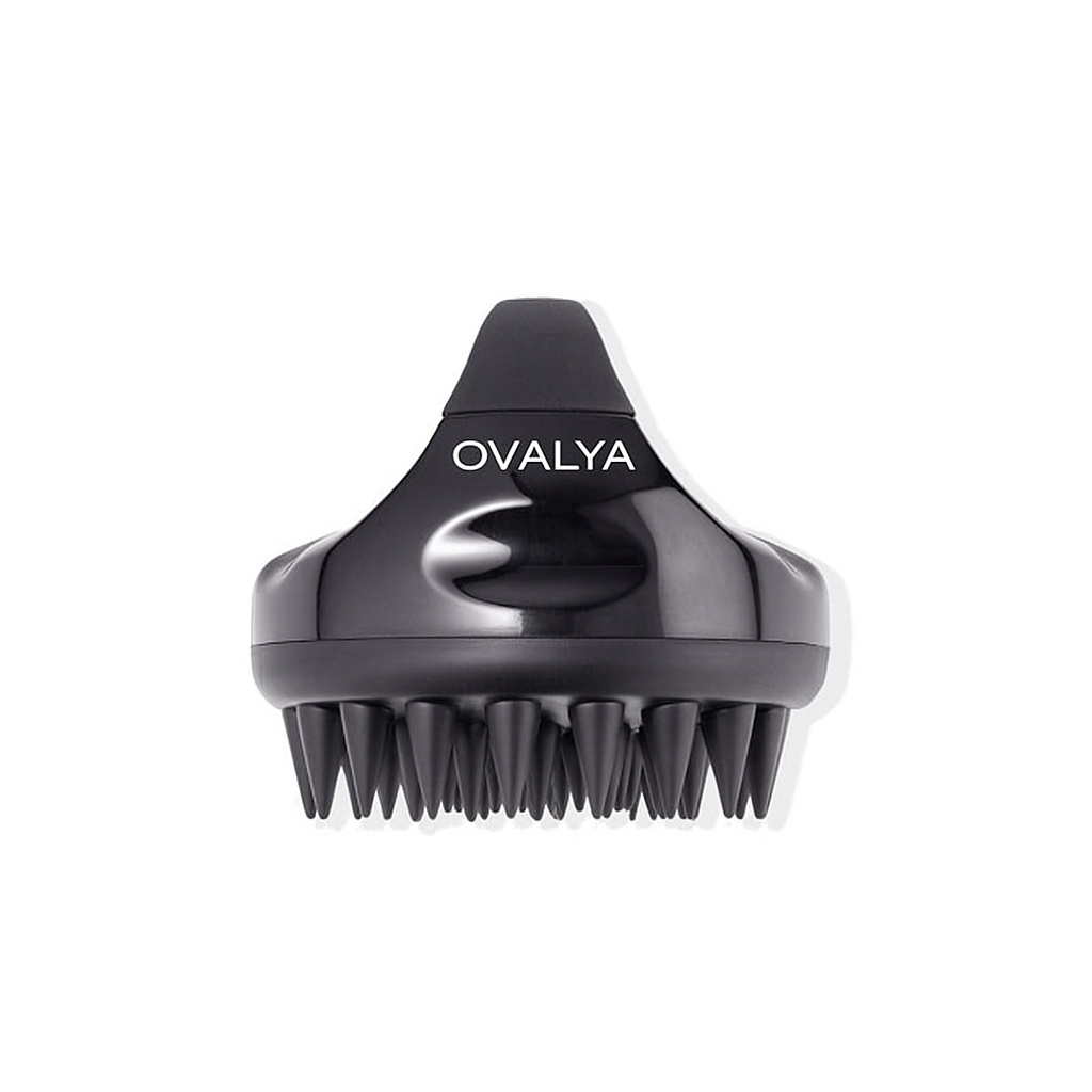 Brosse Massante Cuir chevelu