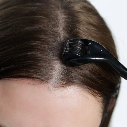 Dermaroller Repousse Cheveux