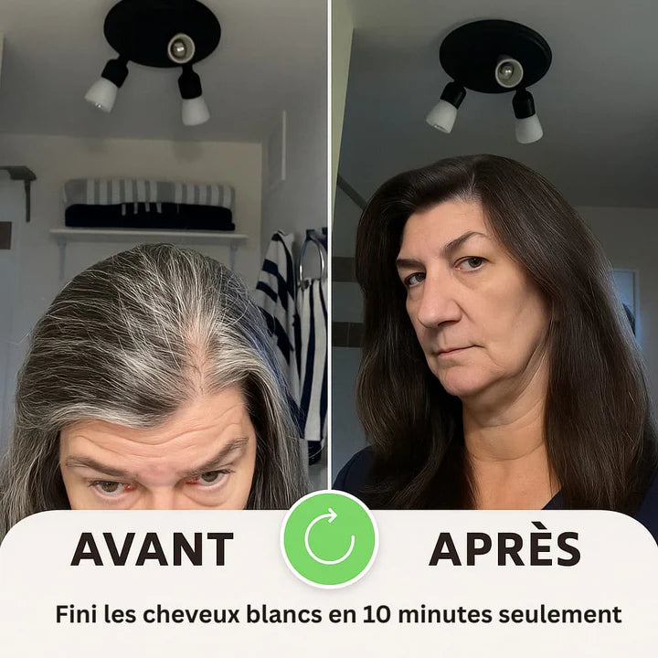 Shampoing Colorant Instantané