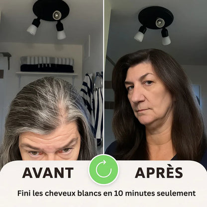 Shampoing Colorant Instantané